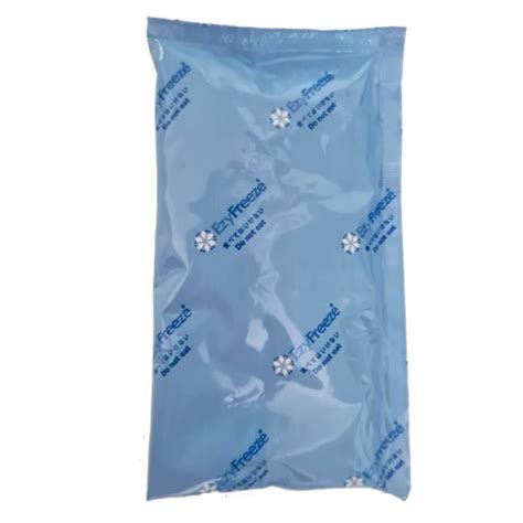 Sg Ready Stock 80g Ezyfreeze® Ice Gel Pack For Keeping Food Fresh