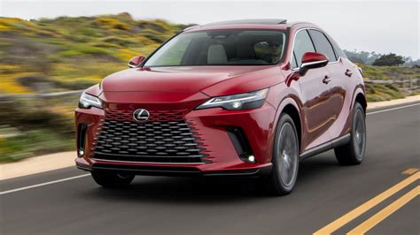 2023 Lexus RX450h+ plug-in hybrid may come to Australia – eventually - Drive