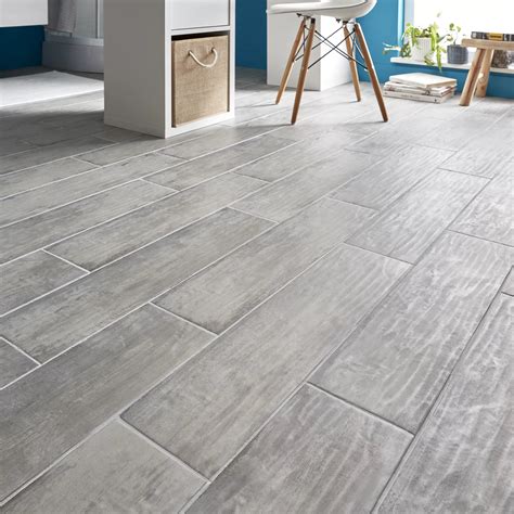 grey porcelain wood floor tile flooring tips