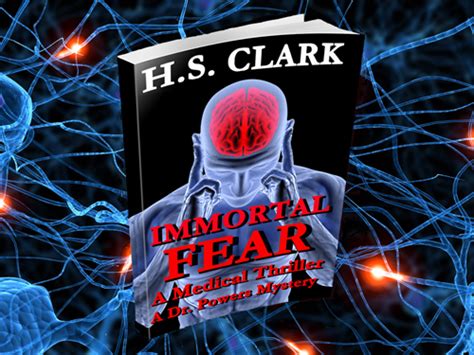 H S Clark On Twitter What Happens When Top Minds Read IMMORTAL FEAR