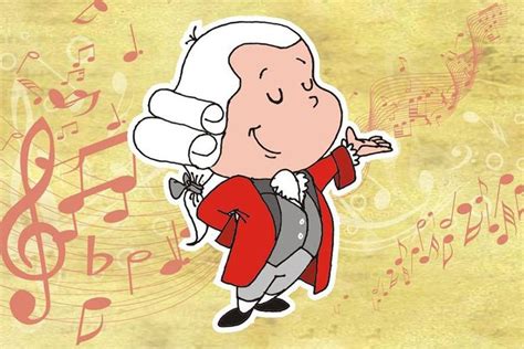 Biografía de Mozart para niños y principales obras El blog de tu bebe