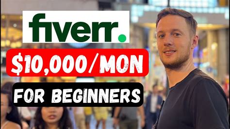 How To Make Money With Fiverr Affiliate Marketing For Beginners Youtube