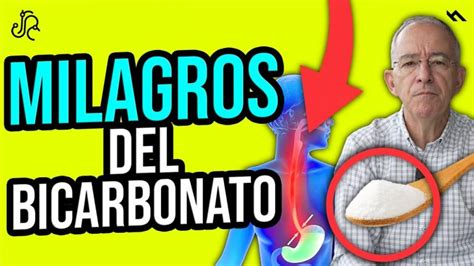 Descubre los increíbles usos del bicarbonato de sodio con agua