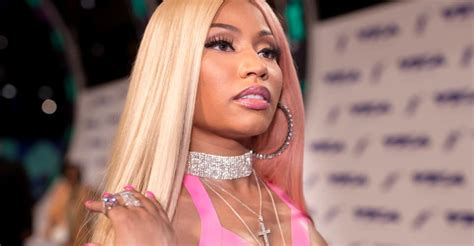 Nicki Minaj Breaks Her Own Billboard Hot 100 Record The FADER