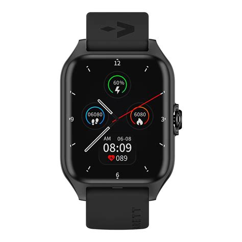 Smartwatch GARETT GRC Activity 2 Czarny Matowy Oficjalny Sklep GARETT