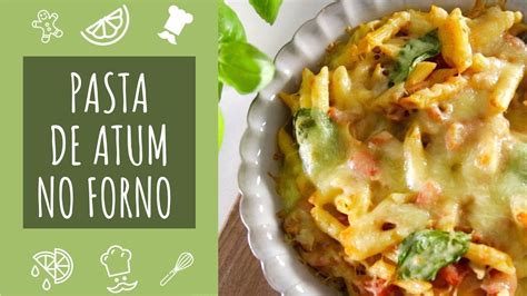 Pasta De Atum No Forno Teleculin Ria Youtube