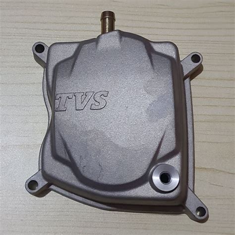 Jual Tutup Cylinder Head Atas Tvs Dazz Karbu Tvs Dazz Fi Injeksi