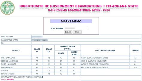 TS SSC Results 2023 OUT Live Manabadi BSE 10th Result Link At Bse