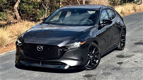 Performance Hatchback: The All-New 2021 Mazda Mazda3 Turbo! – Auto ...