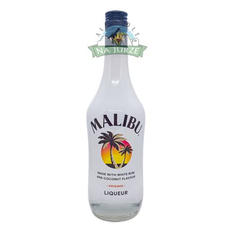 Likier Malibu 0.7l - Alkohole Na Jurze