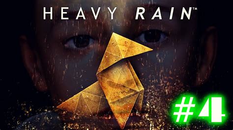 Heavy Rain Ps El Asesino Del Origami Parte Youtube