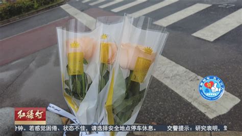 鲜花送给文明人：送出鲜花留笑容文明之举同践行北京时间