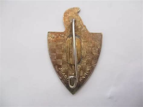 ANCIEN INSIGNE MILITAIRE 7e REGIMENT DU GENIE EUR 5 00 PicClick FR