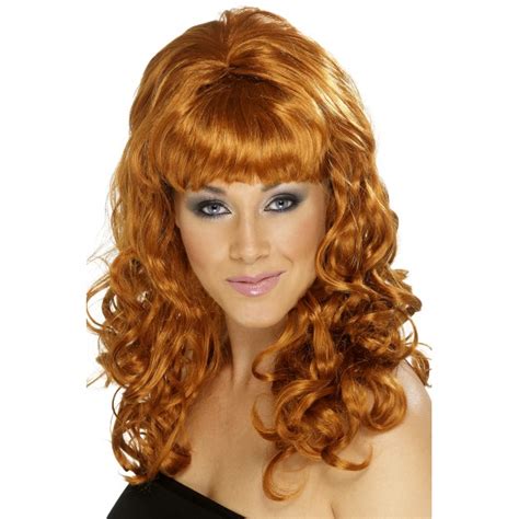 Beehive Beauty Wig Hidden Corner Fancy Dress