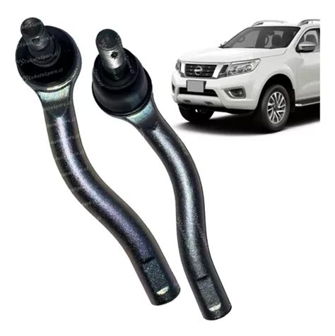 Terminal Direccion Nissan Np Par Cuotas Sin Inter S