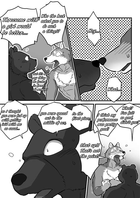 Kemohono Red Riding Hood Maririn Images Furry Porn Comics