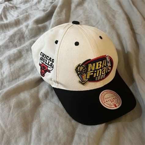 Mitchell & Ness NBA Finals 1998 Hat | Hats, Fitted hats, Nba