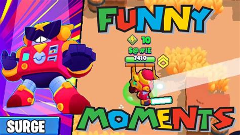 Brawl Stars Funny Moments Fail Montage Youtube India Youtube