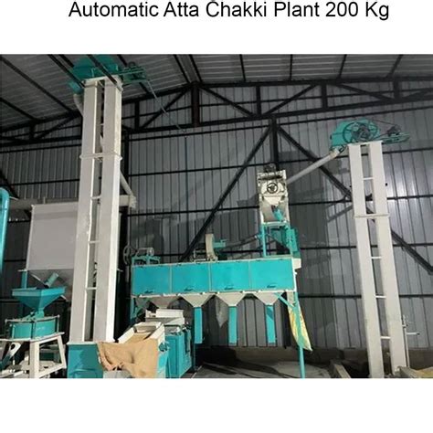 Commercial Atta Chakki Machine Atta Chakki Machine Latest Price