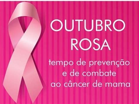 Governo Do Estado Ro Lança Campanha Outubro Rosa De Prevenção Ao