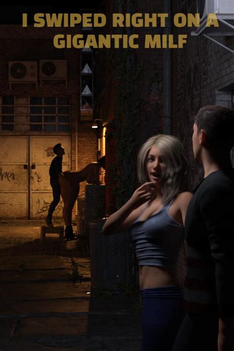 Definemacro I Swiped Right On A Gigantic MILF Chapter 3