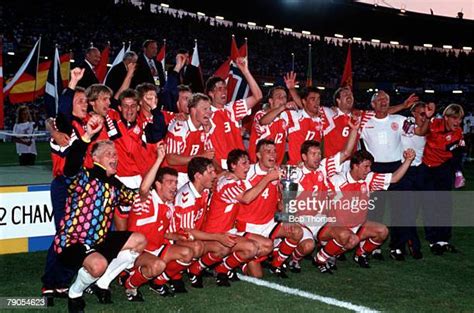 360 Uefa European Championships 1992 Stock Photos High Res Pictures