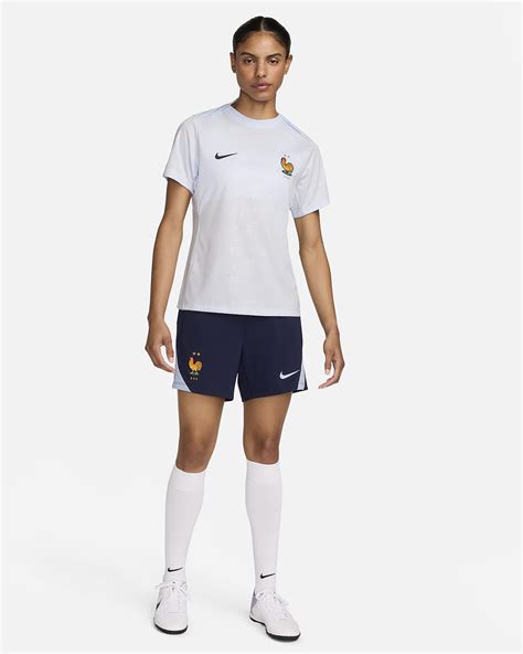 Haut De Foot D Avant Match Nike Dri Fit Fff Academy Pro Ext Rieur Pour