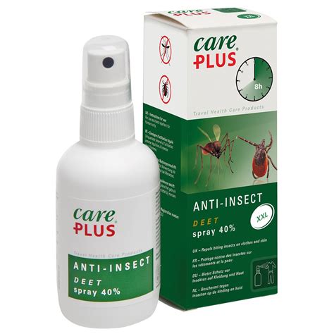 Care Plus Anti Tick Spray 60ml Bike24