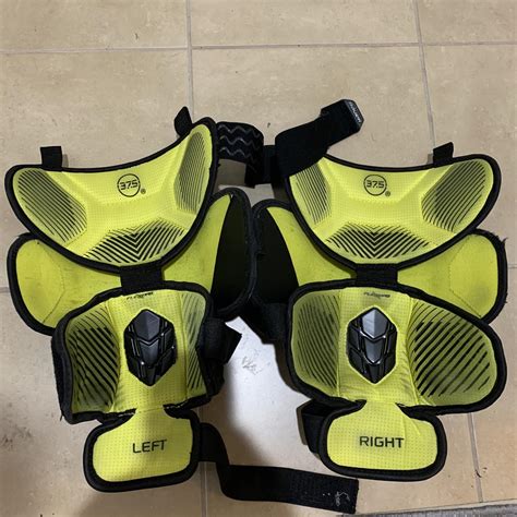 Bauer Supreme Knee Pads Sidelineswap