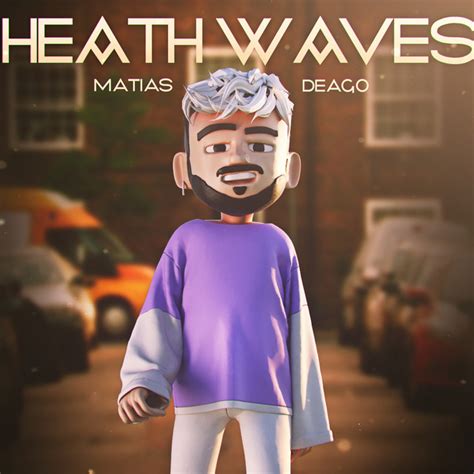 Heart Waves Remix Single De Matias Deago Spotify