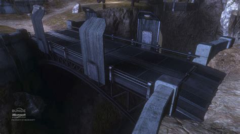 Zeke Garcia Pioneer Bridge Halo Reach