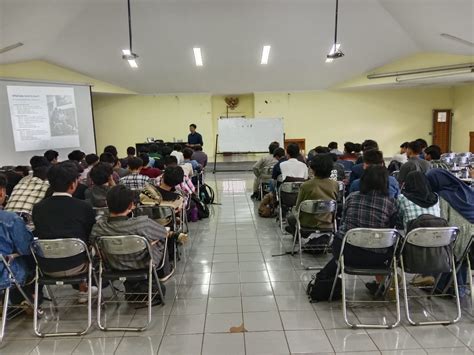 Kuliah Perdana Semester Genap 2023 2024 Informatika