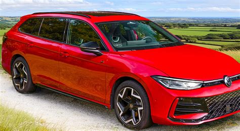 volkswagen passat review specs consumption performance