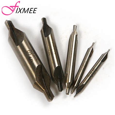 Manufacturer Price Everyday Low Prices Metric Combined Hss Center Drill