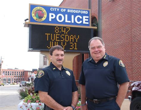 Biddeford Police Department Achieves National Accreditation