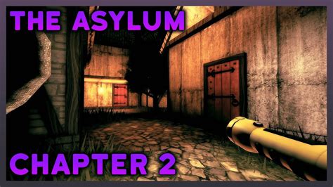 Roblox The Asylum Chapter Full Walkthrough Youtube