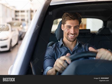 Young Smiling Man Image And Photo Free Trial Bigstock