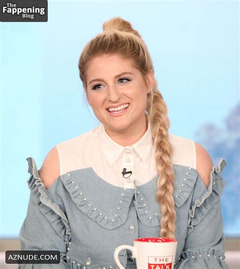 MEGHAN TRAINOR Nude AZNude