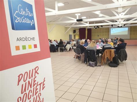 En direct de la journée partenariale Fédération Ardéchoise des