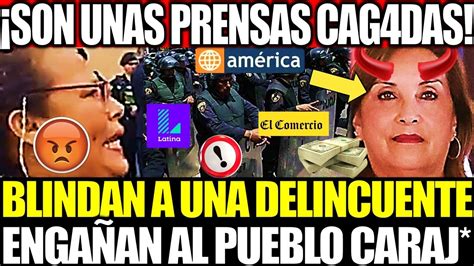 Valiente Ciudadana Le Dice Sus Verdades A La Prensa Y Policias Corruptos Blindan A