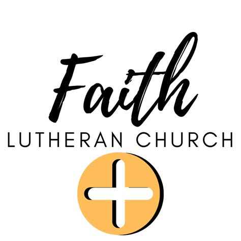 Faith Lutheran Online And In Person