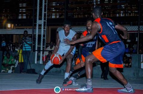 Liminatoire Basket Ball Africa League Les Adversaires De Elan