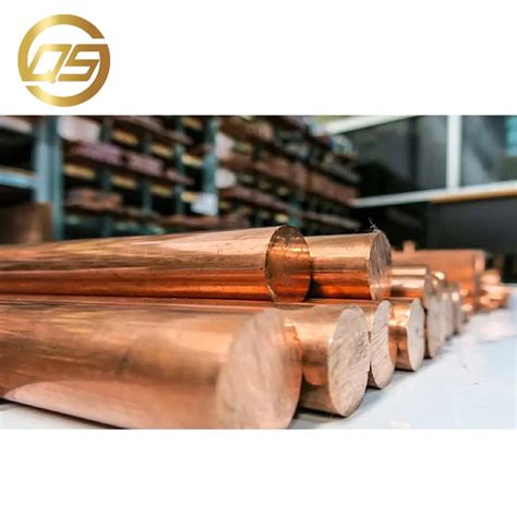 T2 Copper Bar Quanshuo Metal Materials