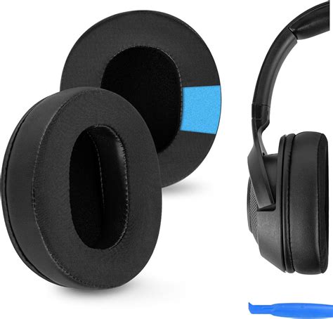 Amazon Geekria Sport Cooling Gel Replacement Ear Pads For Razer