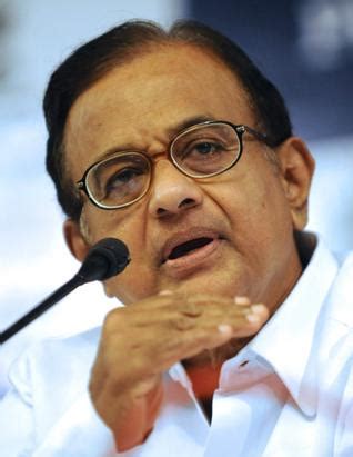 P. Chidambaram Quotes. QuotesGram