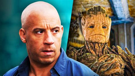 Vin Diesel Explains Groot’s Confusing Ending Scene In Guardians 3