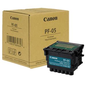 Canon PF-05 Print Head - RGBuk