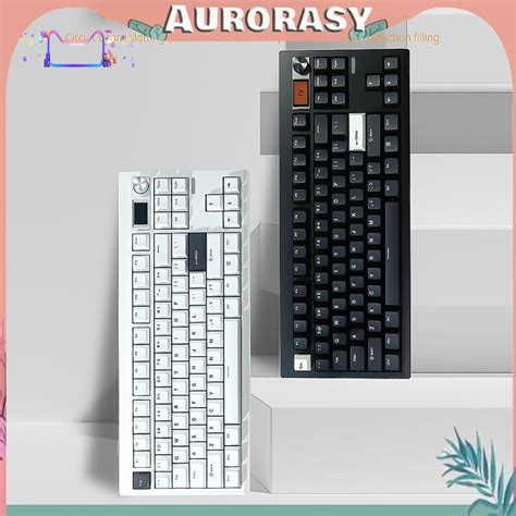 คยบอรดเกมกลไรสาย RGB Backlit Hot swappable VIA ทกาหนดเอง Shopee Thailand