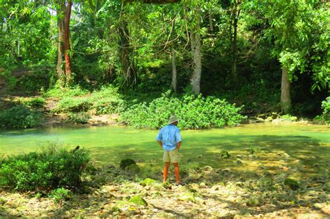 Blue Creek, Belize