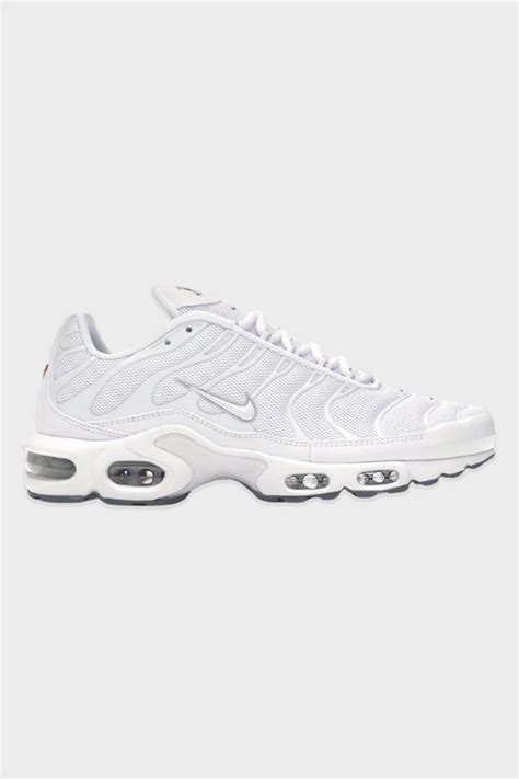 Tênis Nike Air Max Plus Tn Triple White